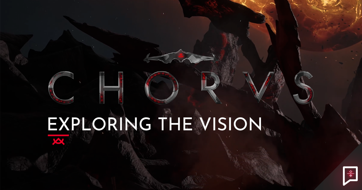Watch the new Vision Trailer and take a peek behind the scenes with the Team at Fishlabs
